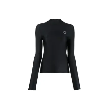 COPERNI High Neck Long Sleeved Top