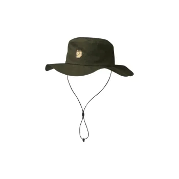 Fjallraven Cotton Bucket Hats Unisex Green