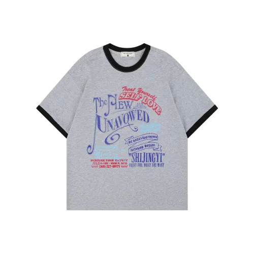 WAYHWEI T Shirts Unisex