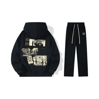 GF Sweatshirt Sets Unisex