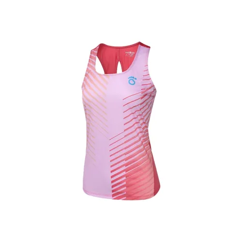 Macondo Tank Tops Women's Sunset Coral