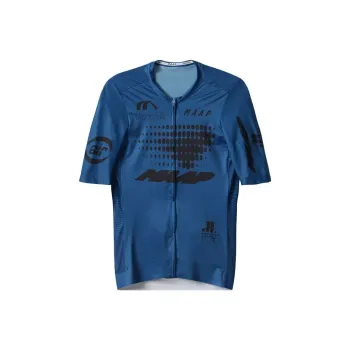 MAAP SS25 Cycling Clothing Men's Racing Blue