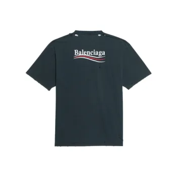 Balenciaga T Shirt Women's Black