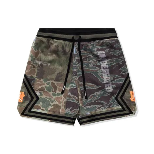 JORDAN X Undefeated Basketball Short