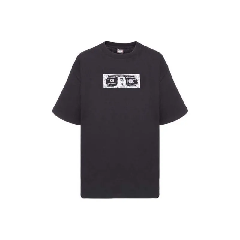 Yohji Yamamoto T Shirts Women's Black-0