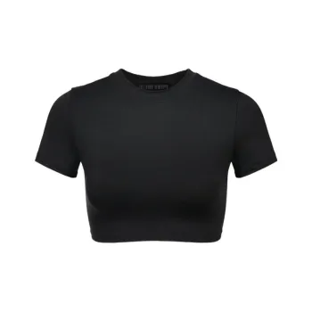 The Kript T-Shirts Women's Black