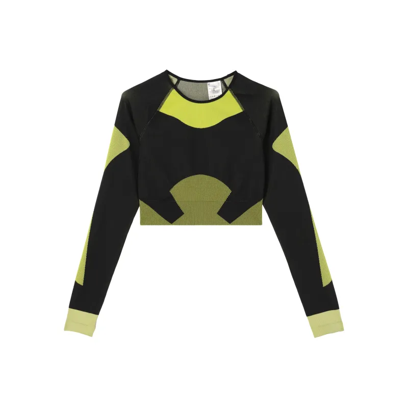 Adidas Crop Tops Women's Multicolor-0
