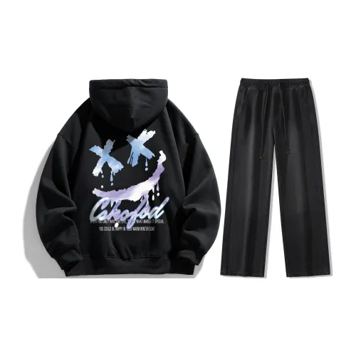 CSKS Sweatshirt Sets Unisex