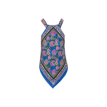 VERONICA BEARD SS24 Tank Tops Women's Multicolor