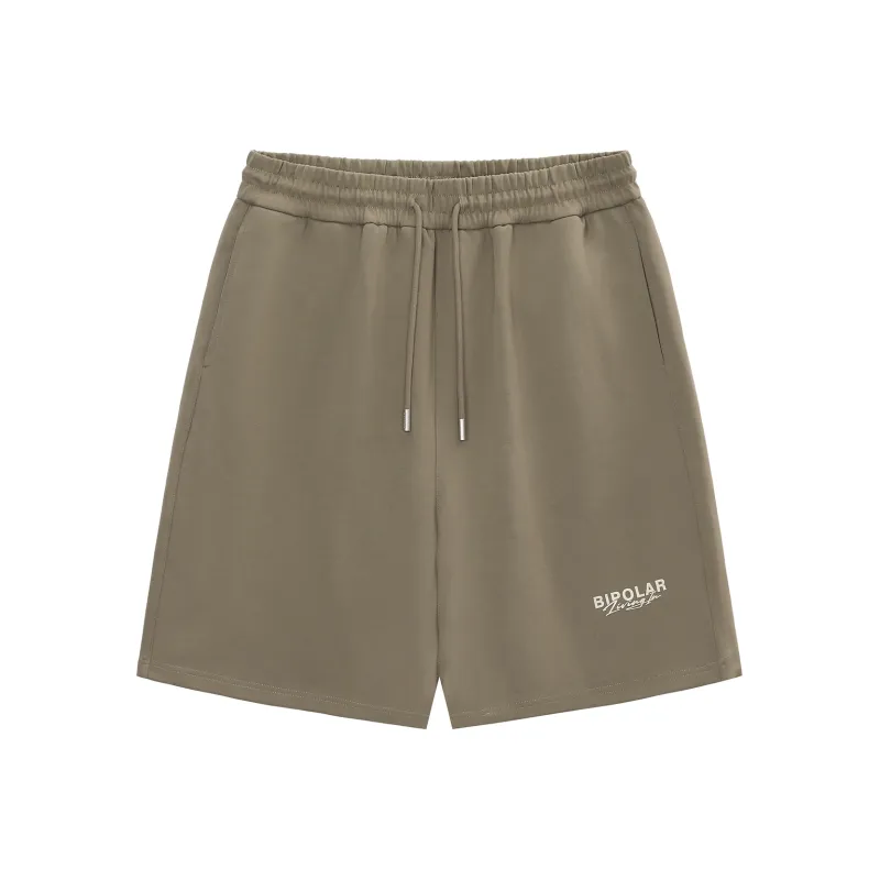 BIPOLAR Casual Shorts Unisex-12