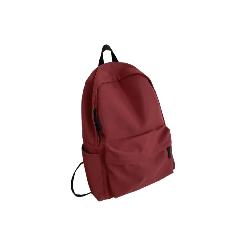 G FAVOR Nylon Backpack Regular Unisex Multicolor-3