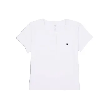 Converse T Shirts Unisex White