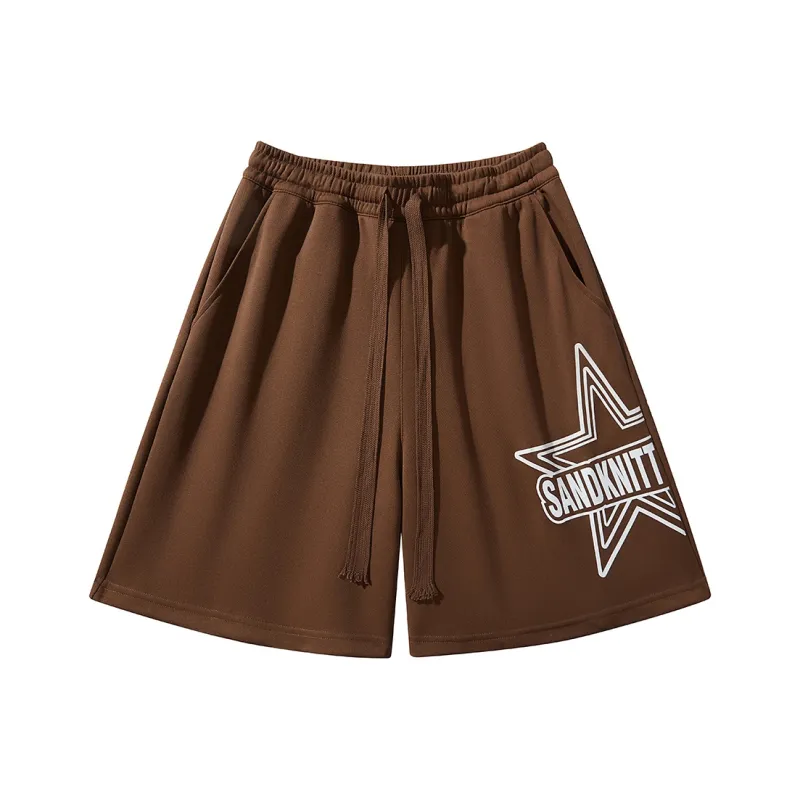 SandKnit Sports Shorts Unisex-7