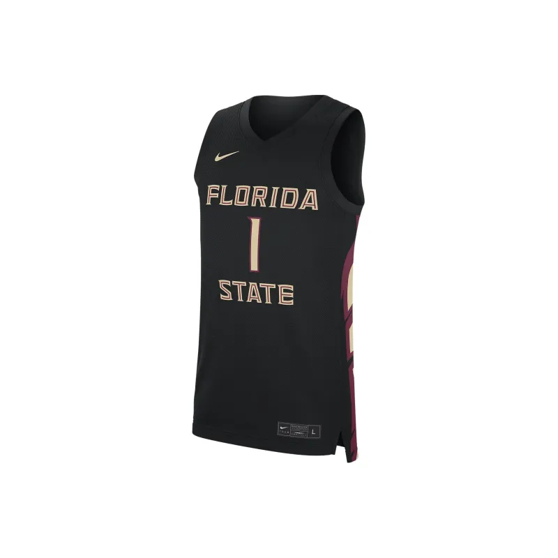 Nike Basketball Jerseys Men Black-0