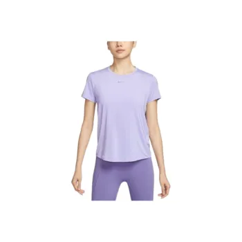 Nike Dri Fit T Shirt Women's Purple
