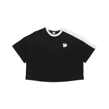 PUMA T Shirts Women's Black