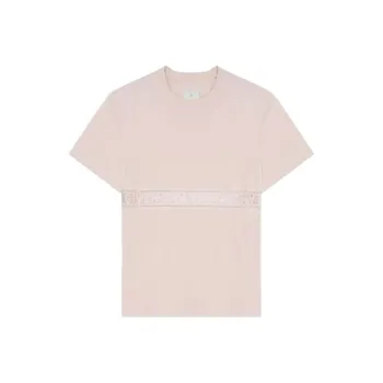 Givenchy T-Shirts Women's Pink