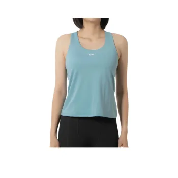 Nike Tank Tops Women's Blue