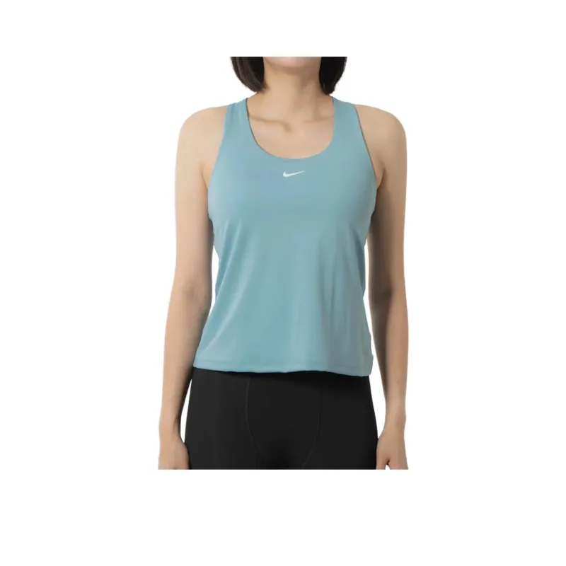 Nike Tank Tops Women's Blue-0