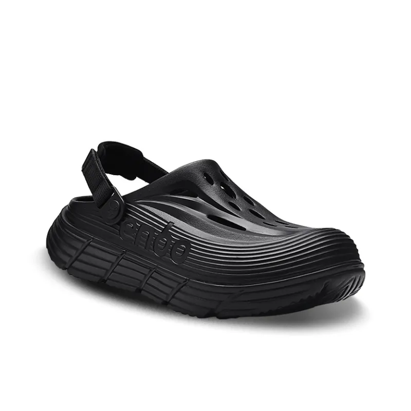 Mariposa.D x ENBO Clogs Women's Cheese Color-12