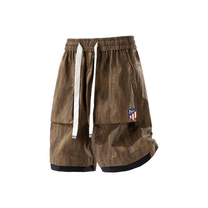 ATLETICO DE MADRID 1903 Casual Shorts Unisex-3