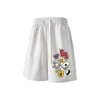 DUKE+DEXTER Casual Shorts Unisex