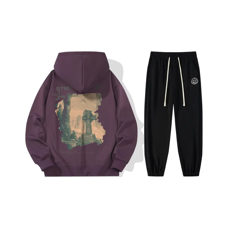 GF Sweatshirt Sets Unisex-9