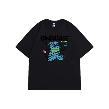 PANDA BASE T Shirts Unisex