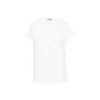 Givenchy T Shirts Women's White