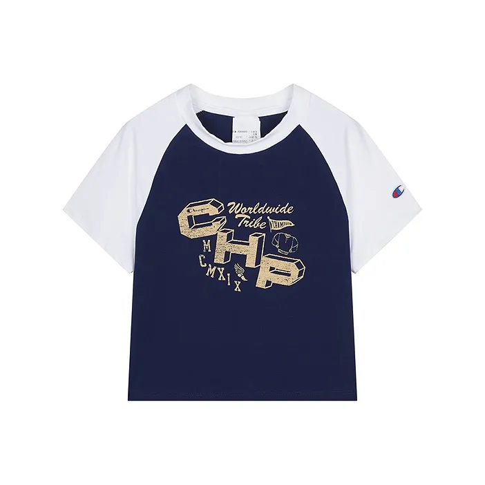 Champion T Shirts Women's-2