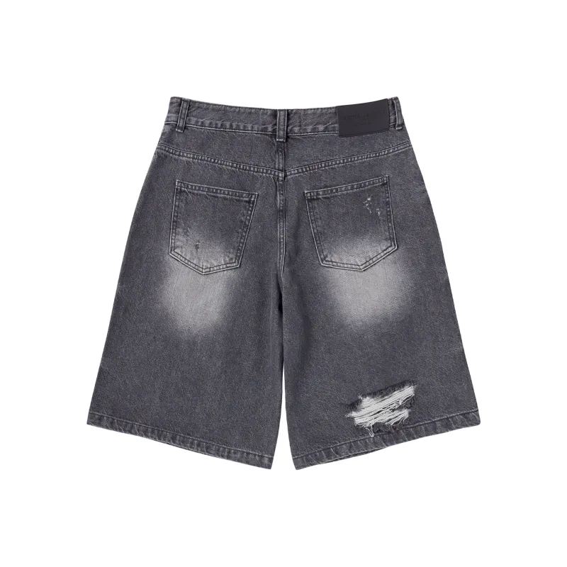 Acme De La Vie/ADLV SS25 Denim Shorts Unisex-3