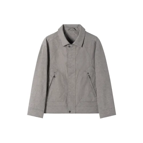 BASIC HOUSE Jackets & Coats Unisex