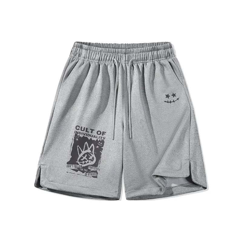 CULT OF INDIVIDUALITY Sports Shorts Unisex-2