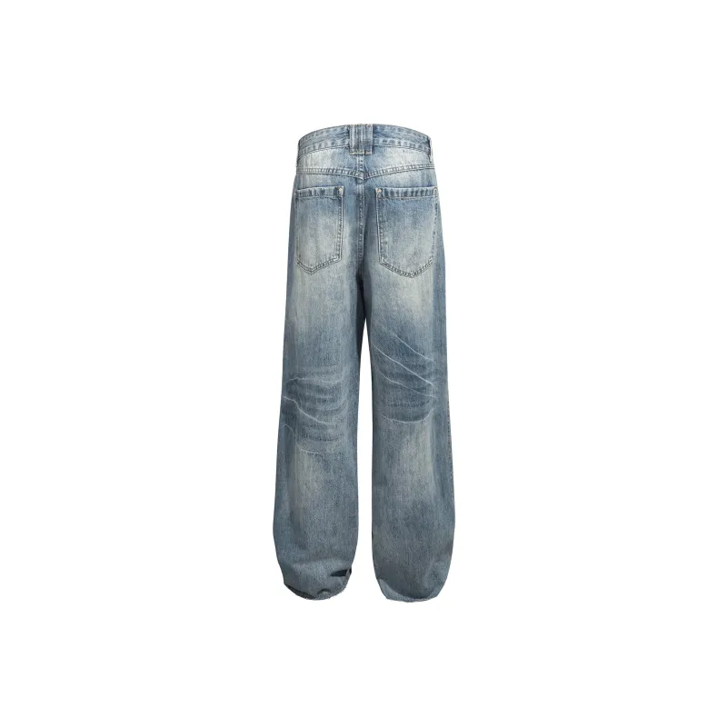 Lee Cooper Jeans Unisex Blue-1
