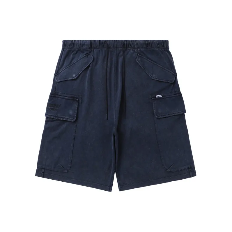 Alpha Industries SS24 Casual Shorts Unisex-9