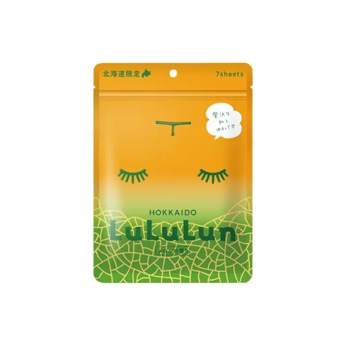 LULULUN 시트 마스크 남녀공용