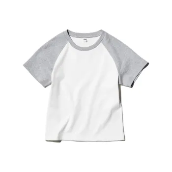 UNIQLO Raglan Sleeve T Shirt Women's Gray