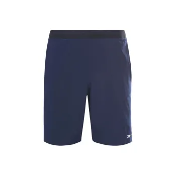 Reebok Sports Shorts Men's Blue