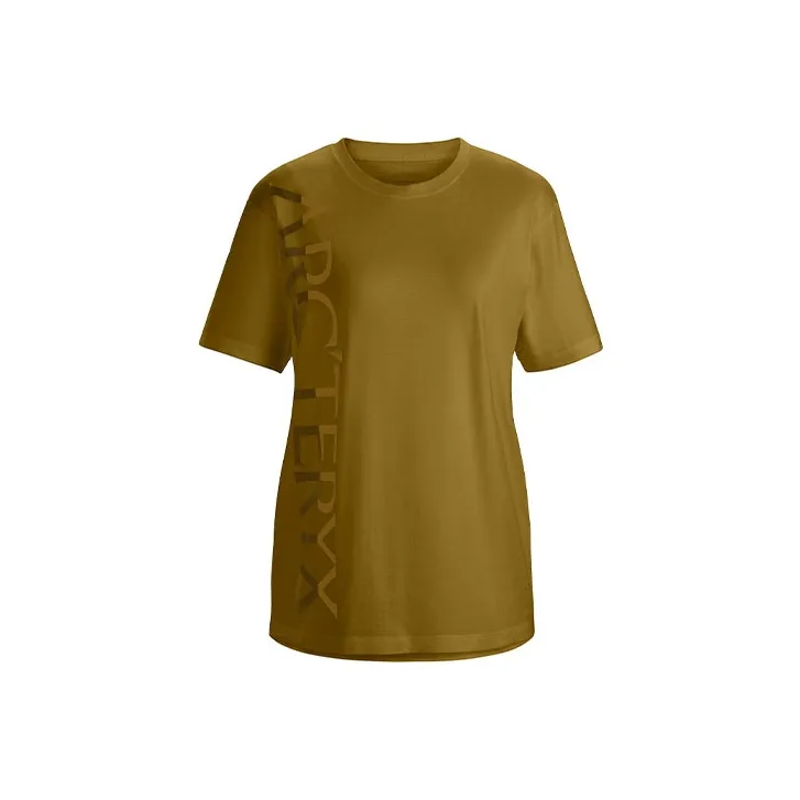 Arcteryx DOWNWORD T Shirts Women's-1
