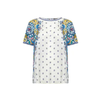 ETRO Printed T Shirt