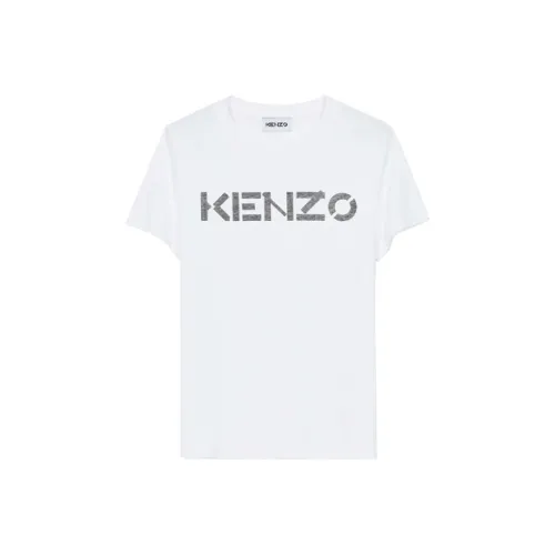 KENZO T Shirts Women's White