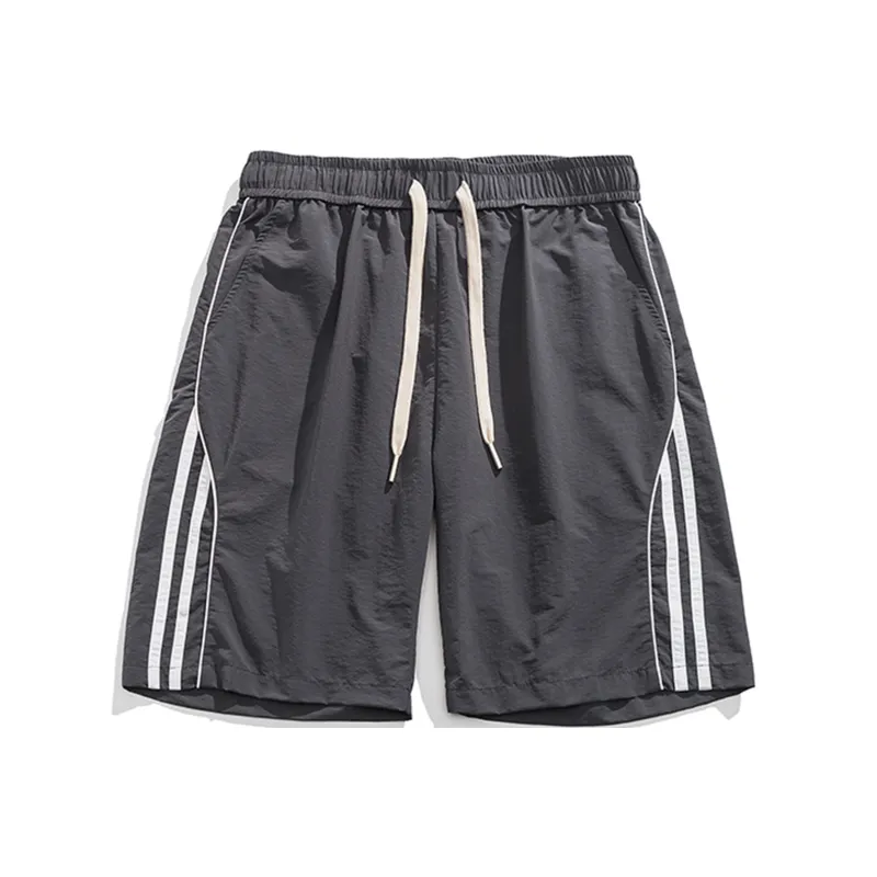 BIENKIMIIYE Casual Shorts Unisex-16