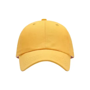 NIUMJ Cotton Baseball Caps Unisex Black/White/Leather Purple/Ginger Yellow/Gray Blue/Khaki