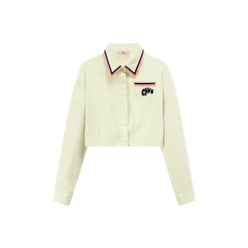 CHUU Crop Tops Women's