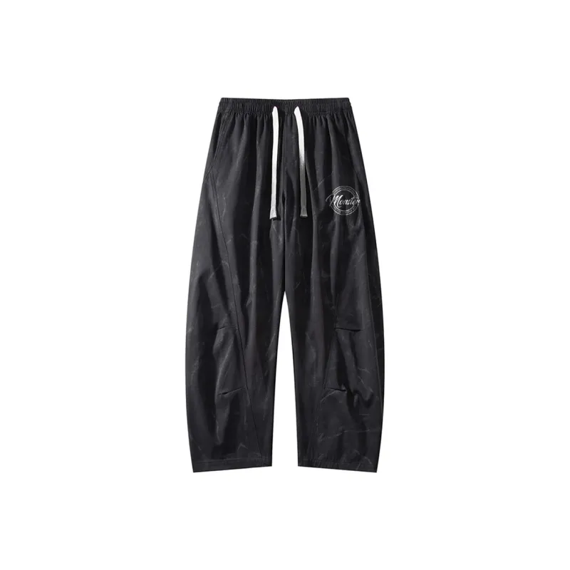 LIGHTNING MONSTER Casual Pants Unisex-4