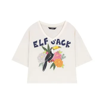 ELF SACK T Shirts Women's