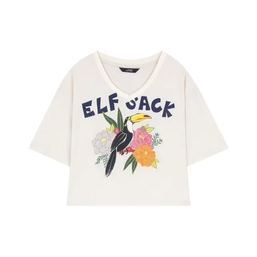 ELF SACK T Shirts Women's