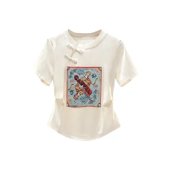 Cypress House T Shirt Women's White