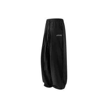 DUKE+DEXTER Casual Pants Unisex Black
