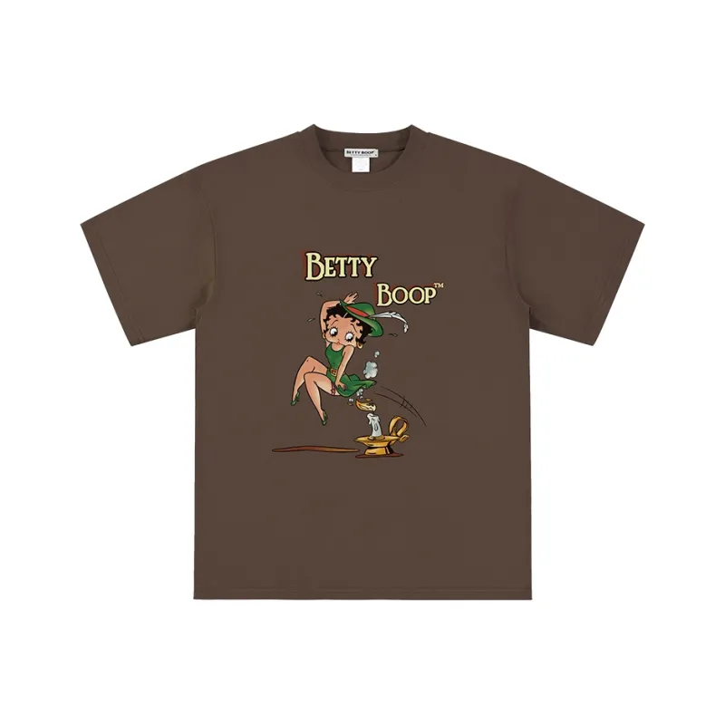 BETTY BOOP T Shirts Women's-2